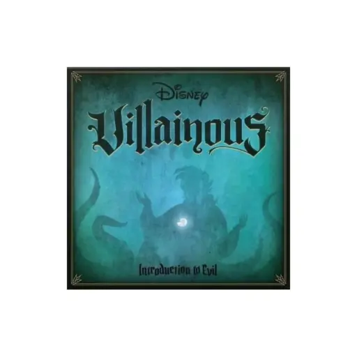 Disney Villainous Board Game Introduction to Evil - EN