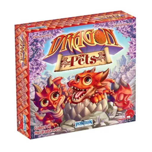Dragon Pets - EN
