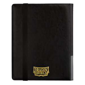 Dragon Shield Zipster Regular - Iron Grey