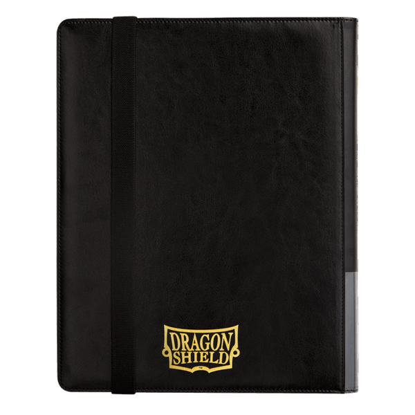 Dragon Shield Card Codex 360 Black