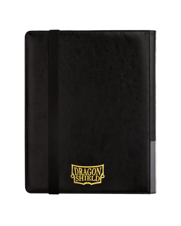 Dragon Shield Card Codex 360 Black