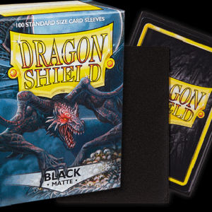 UP - Standard Sleeves - Kamigawa Neon Dynasty V2 (100 Sleeves)