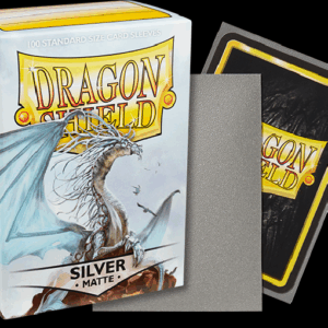 Just Sleeves - Standard Card Game Clear (50 Sleeves)