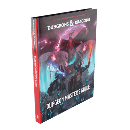 Dungeons & Dragons RPG - Dungeon Master's Guide 2024 - EN
