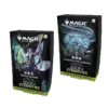 MTG - Edge of Eternities - Commander Deck Full Set (2 decks) - EN