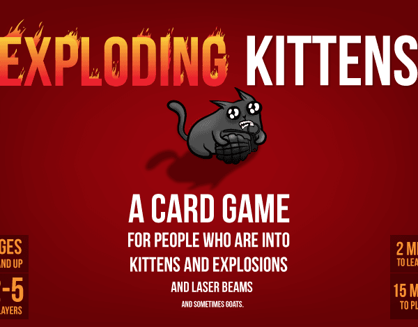 Exploding Kittens (PT)