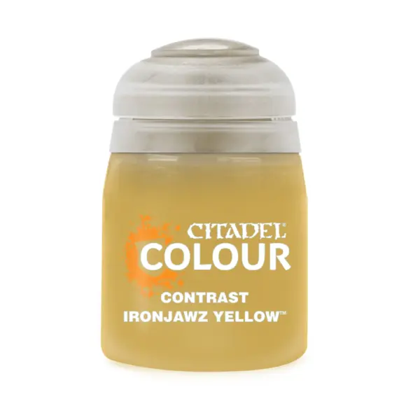 Citadel Contrast Ironjwaz Yellow (29-52)