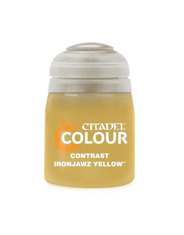 Citadel Contrast Ironjwaz Yellow (29-52)