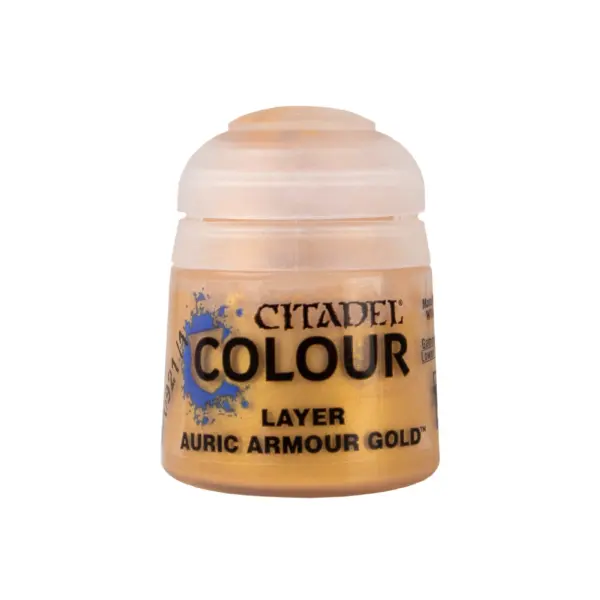Citadel Layer Auric armour Gold (22-62)
