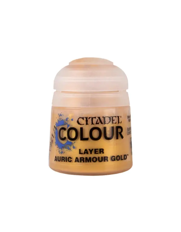 Citadel Layer Auric armour Gold (22-62)