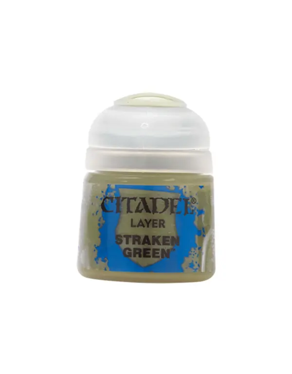 Citadel Layer Straken Green (22-28)