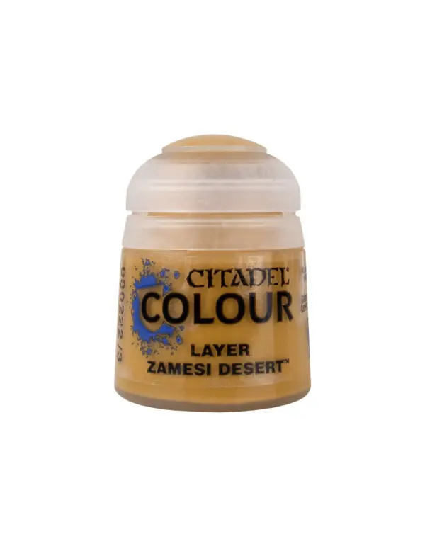 Citadel Layer Zamesi Desert (22-44)