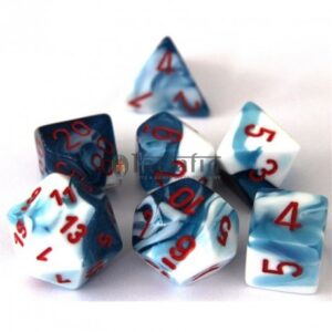 UP - Vivid Magnetic Foldable Dice Tray: Black