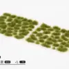 Gamers Grass Green 4mm Wild