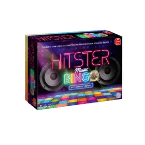 Hitster Bingo - PT