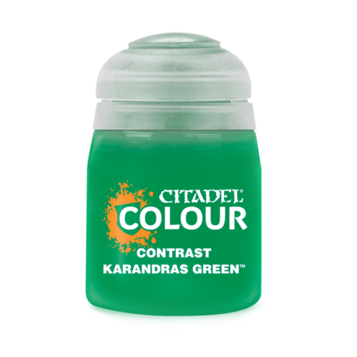 Citadel Contrast Karandras Green (29-50)