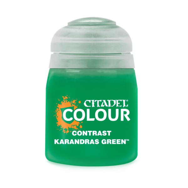 Citadel Contrast Karandras Green (29-50)