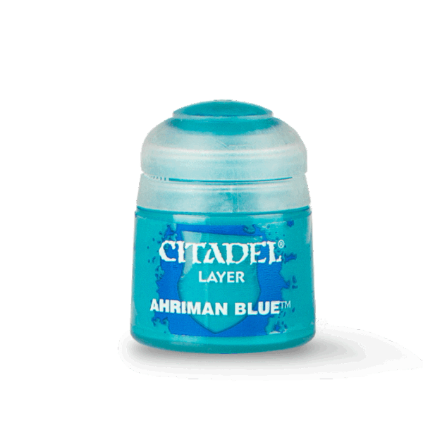 Citadel Layer Ahriman Blue (22-76)