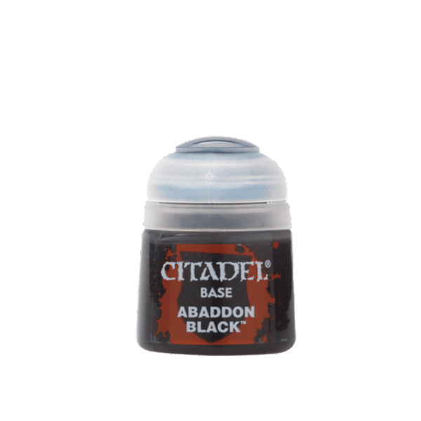 Citadel Base Abaddon Black (21-25)