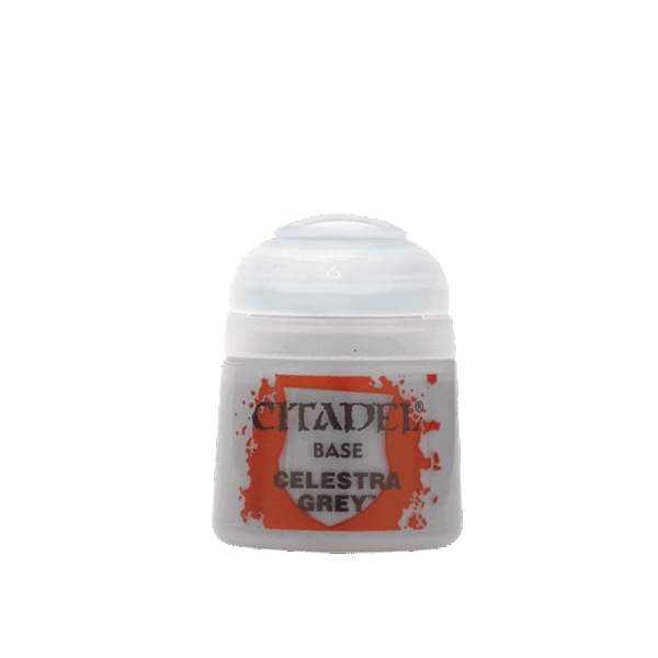 Citadel Base Celestra Gray (21-26)