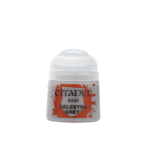 Citadel Base Celestra Gray (21-26)