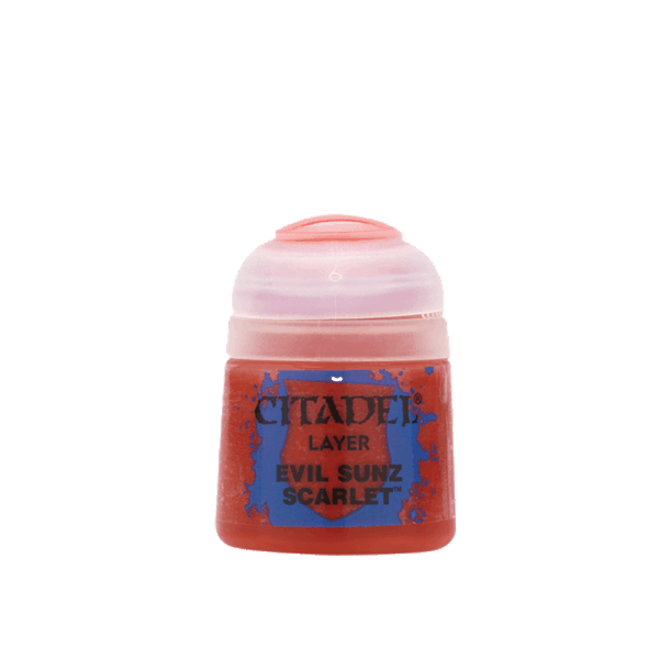 Citadel Layer Evil Sunz Scarlet (22-05)