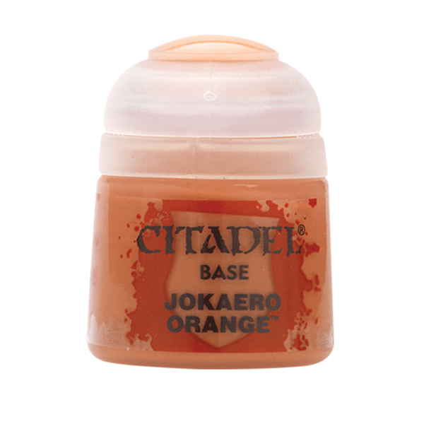 Citadel Base Jokaero Orange (21-02)