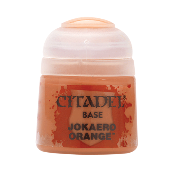 Citadel Base Jokaero Orange (21-02)