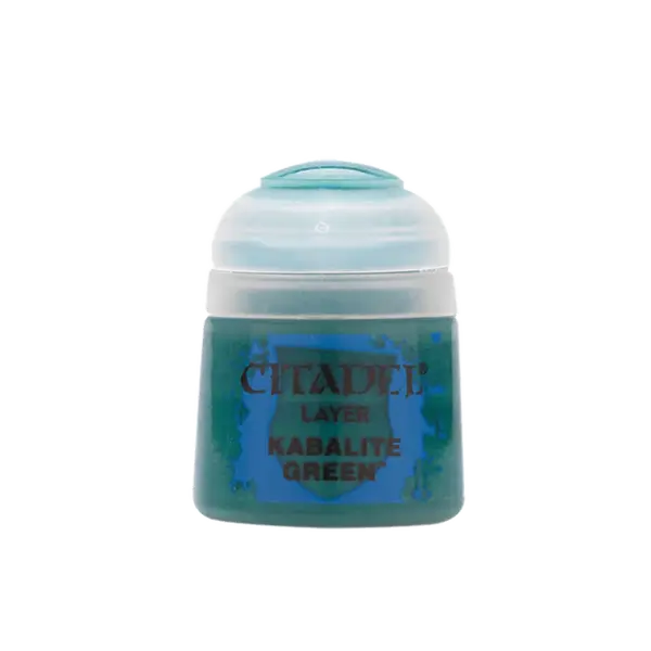 Citadel Layer Kabalite Green (22-21)