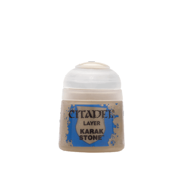 Citadel Layer Karak Stone (22-35)