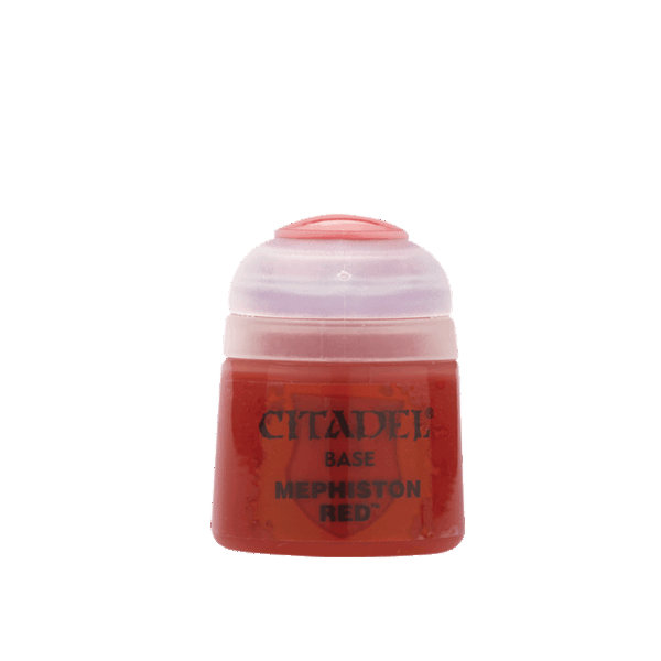Citadel Base Mephiston Red (21-03)
