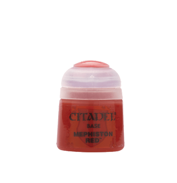 Citadel Base Mephiston Red (21-03)