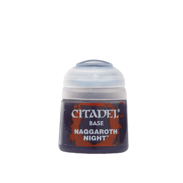Citadel Base Naggaroth Night (21-05)