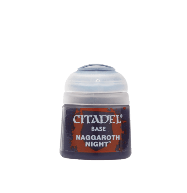 Citadel Base Naggaroth Night (21-05)