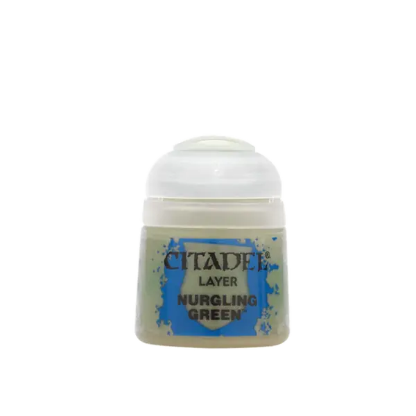 Citadel Layer Nurgling Green (22-29)