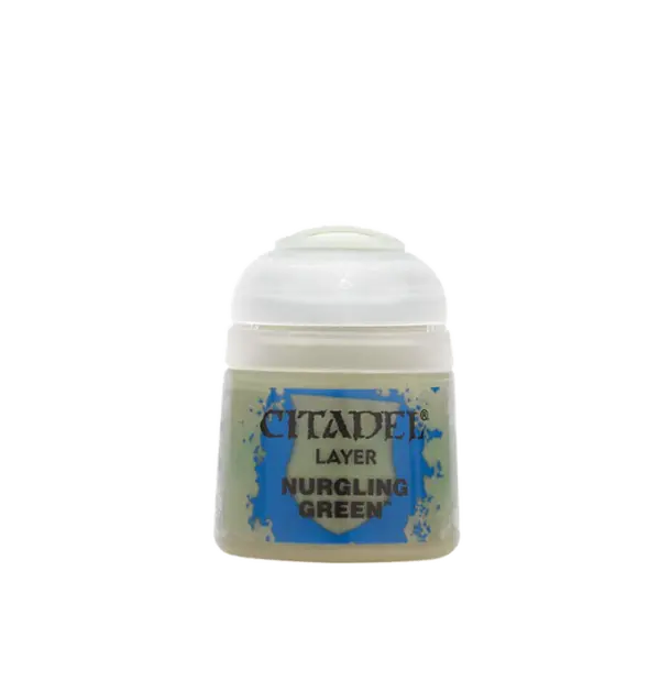 Citadel Layer Nurgling Green (22-29)