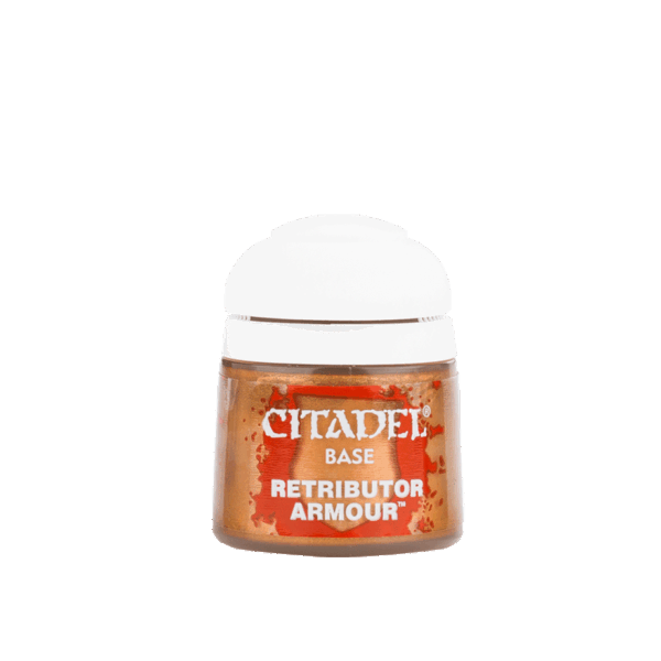 Citadel Base Retributor Armour (21-35)