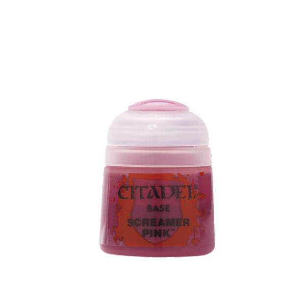 Citadel Base Screamer Pink (21-33)