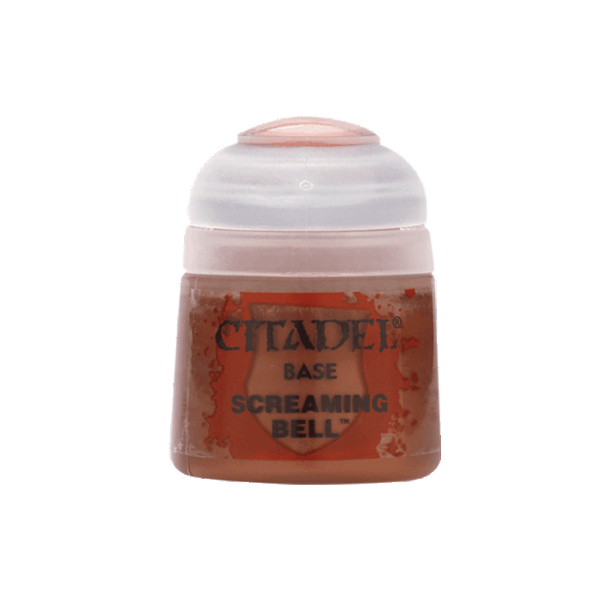 Citadel Base Screaming Bell (21-30)