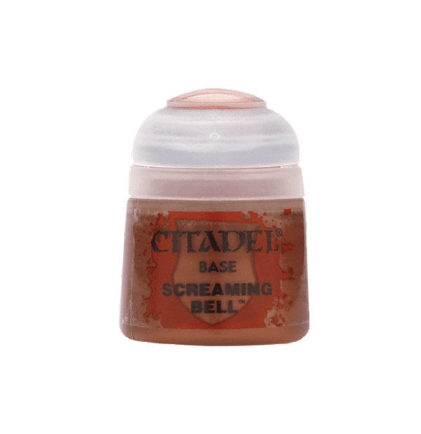 Citadel Base Screaming Bell (21-30)