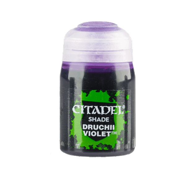 Citadel Shade Druchii Violet (24-16)