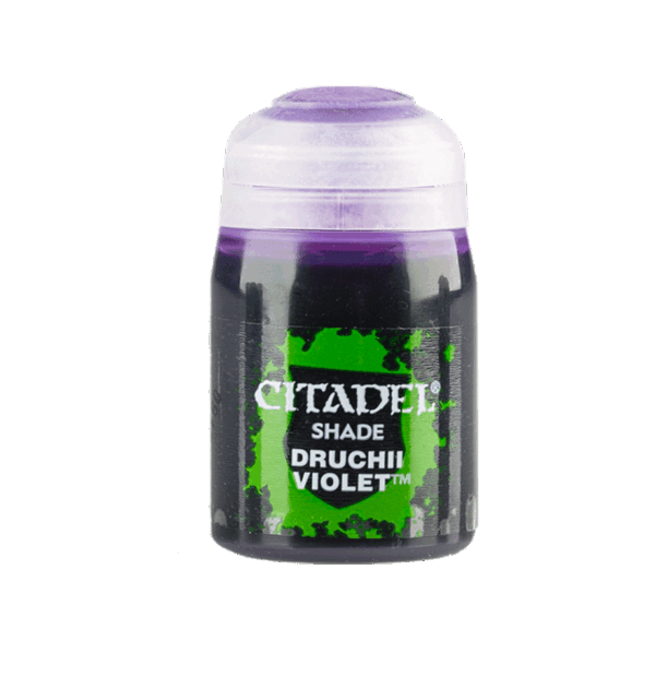 Citadel Shade Druchii Violet (24-16)