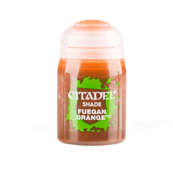 Citadel Shade Fuegan Orange (24-20)