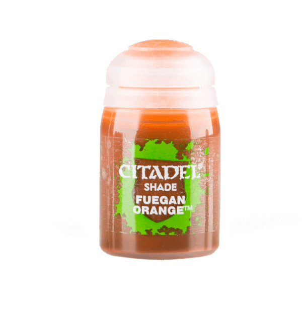 Citadel Shade Fuegan Orange (24-20)