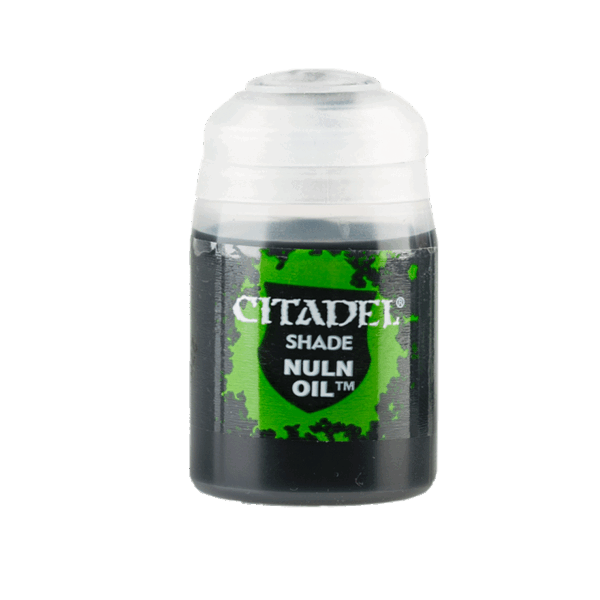 Citadel Shade Nuln Oil (24-14)
