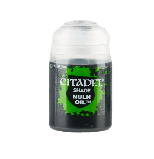 Citadel Shade Nuln Oil (24-14)