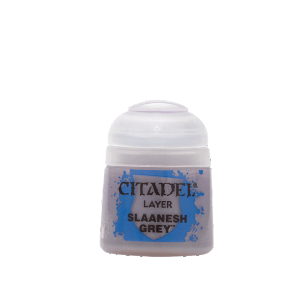 Citadel Layer Slaanesh Grey (22-12)