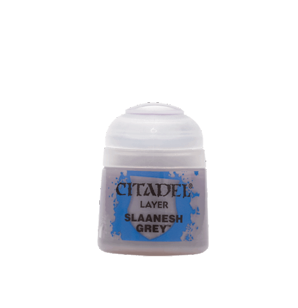 Citadel Layer Slaanesh Grey (22-12)