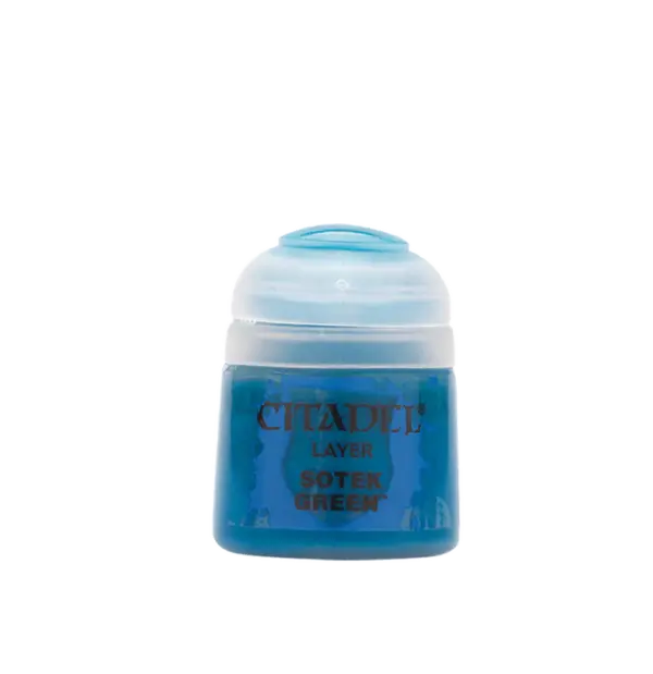 Citadel Layer Sotek Green (22-19)
