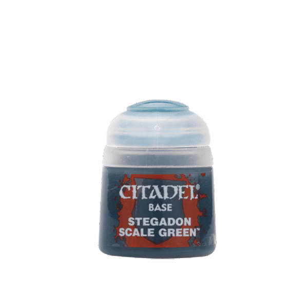 Citadel Base Stegadon Scale Green (21-10)